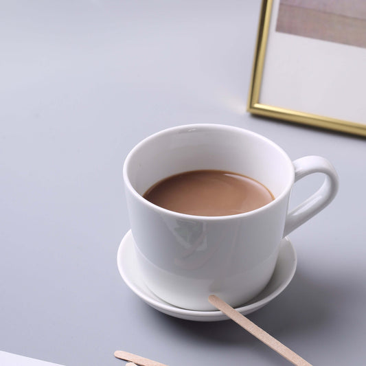 1000 - Pack Birchwood Coffee Stirrers - Natural Eco - Friendly Wooden Stir Sticks for Tea & Cocktails 4.5" - NestOCart