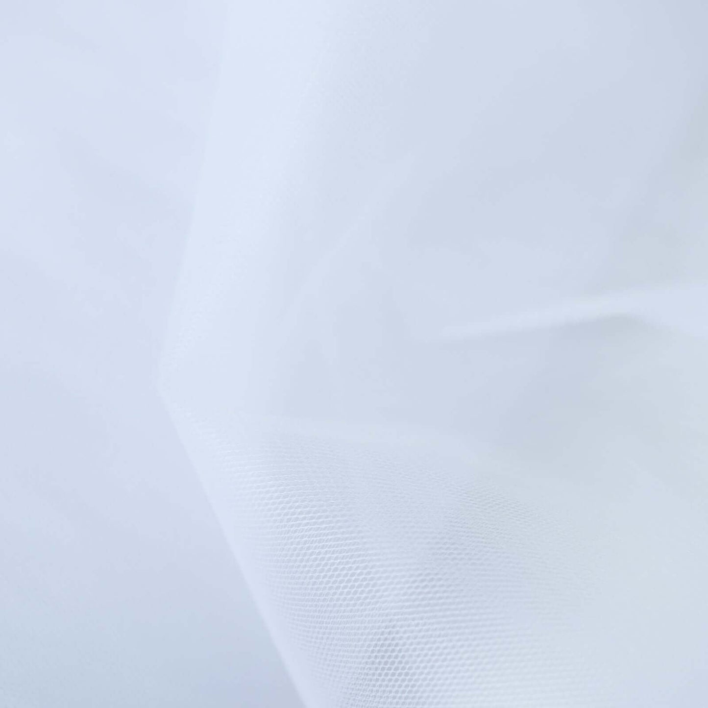 108"x50 Yards White Tulle Fabric Bolt, DIY Craft Fabric Roll - NestOCart