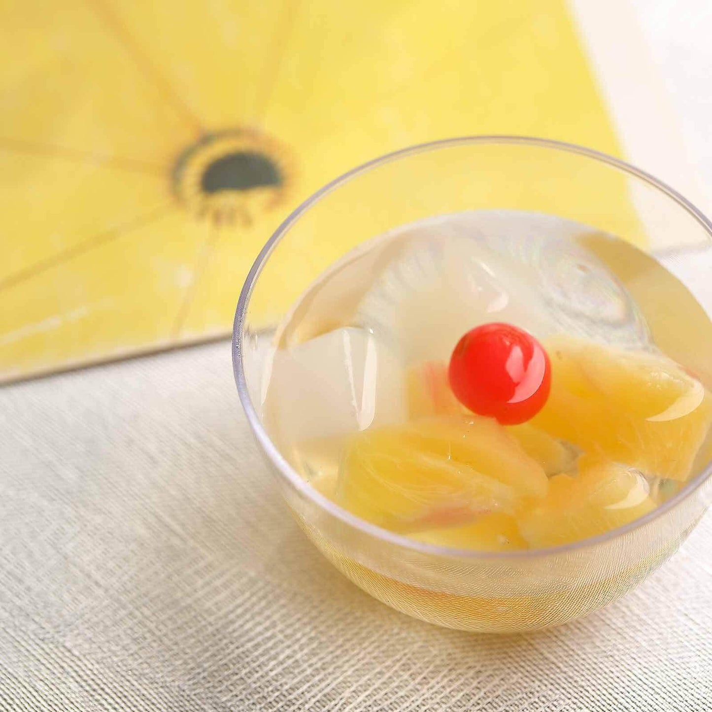 12 - Pack Plastic Mini Snack Bowls Clear - Compact Disposable Bowls for Parties 4oz - NestOCart