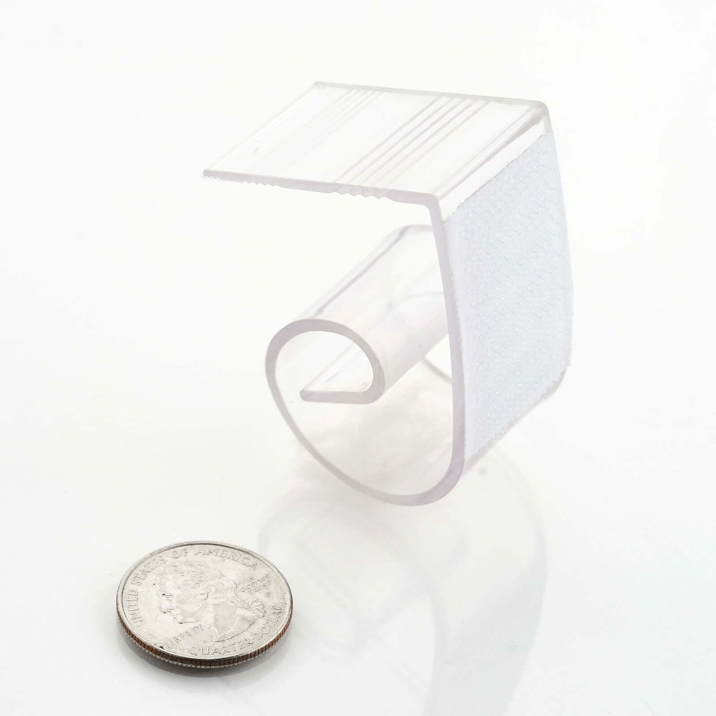 12Pcs 1.2" Adjustable Large Plastic Table Skirt Clips - NestOCart