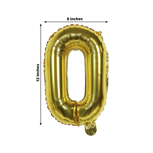 16ft Jumbo Chain Link Balloons in Gold, 30pack Durable Foil Chain Balloons for 90s Hip Hop Party Decorations, Event Decor - Bell Racket Store