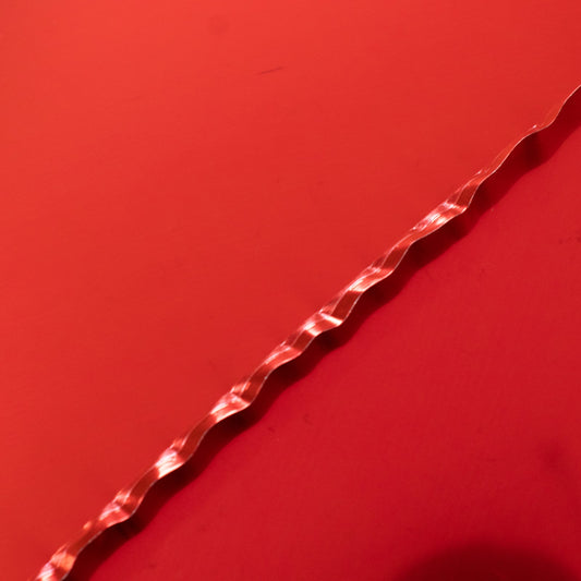 4 - Pack Metallic Red Sphere Balloons, 39" Orbz Mylar Balloons Helium or Air - Filled Party Supplies - Bell Racket Store