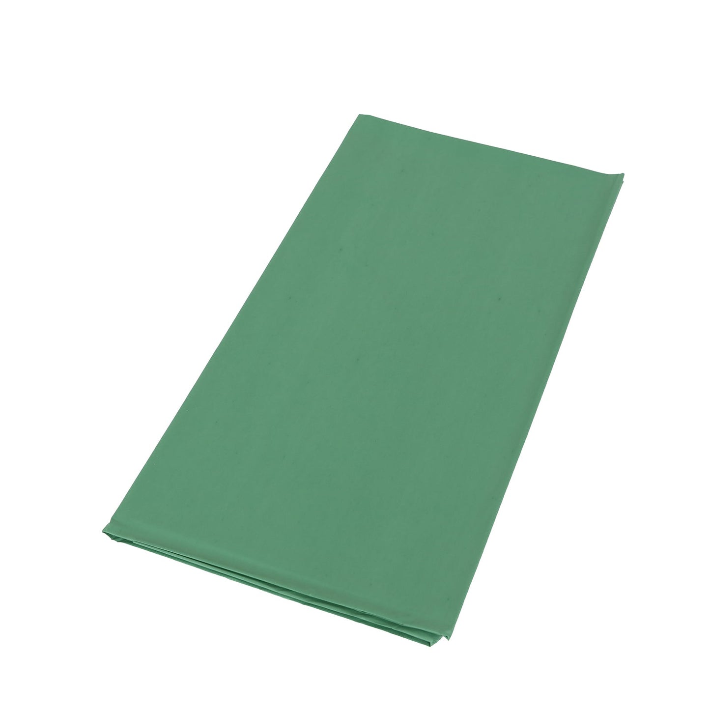 5 - Pack Plastic Table Covers Sage Green Round - Durable PVC Disposable Tablecloths for Events 84" - Bell Racket Store
