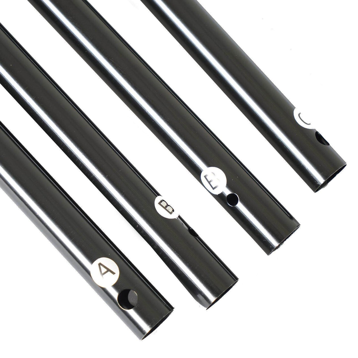 8ftX10ft Metal Adjustable Photography Backdrop Stand Kit and FREE Clips - NestOCart