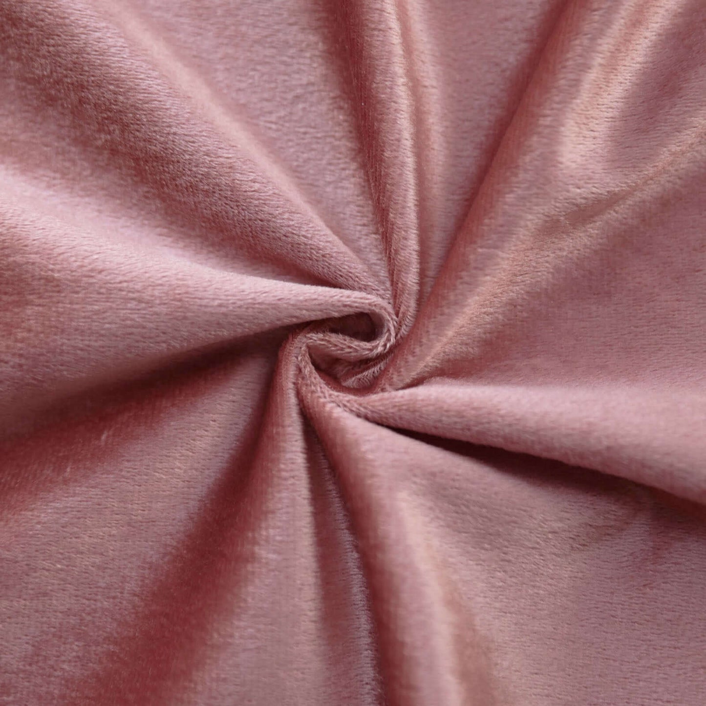 Velvet Chair Back Slipcover for Chiavari Chairs Dusty Rose - Soft and Smooth Solid Chair Back Cover Cap - Bell Racket Store