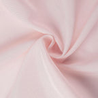 10 Pack Polyester Chair Cover for Banquet Chairs Blush - Stain - Resistant Reusable Slip - On Slipcover - Bell Racket Store