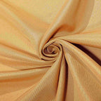 10 Pack Polyester Chair Covers for Folding Chairs Gold - Wrinkle - Free Stain - Resistant Slip - On Design for Events - Bell Racket Store