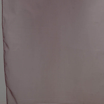 10 Pack Sheer Organza 14"x108" Table Runners Burgundy - Soft and Lightweight Table Accent - NestOCart