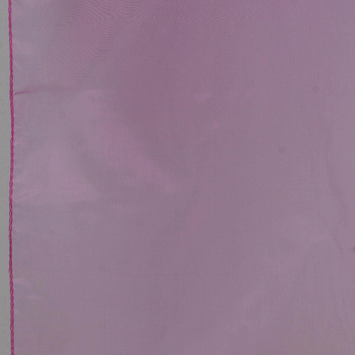 10 Pack Sheer Organza 14"x108" Table Runners Fuchsia - Soft and Lightweight Table Accent - NestOCart