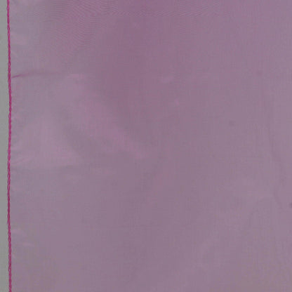 10 Pack Sheer Organza 14"x108" Table Runners Fuchsia - Soft and Lightweight Table Accent - NestOCart