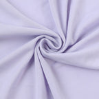 10 Pack Spandex Chair Covers for Banquet Chairs Lavender Lilac - Durable Reusable Stretch Slip - On Covers - Bell Racket Store