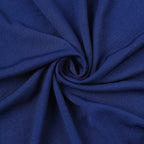 10 Pack Spandex Chair Covers for Banquet Chairs Navy Blue - Durable Reusable Stretch Slip - On Covers - Bell Racket Store