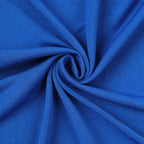 10 Pack Spandex Chair Covers for Banquet Chairs Royal Blue - Durable Reusable Stretch Slip - On Covers - Bell Racket Store