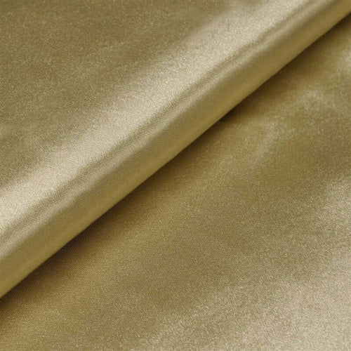 10 Yards 54" Champagne Satin Fabric Bolt - NestOCart
