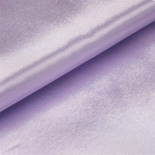 10 Yards 54" Lavender Lilac Satin Fabric Bolt - NestOCart