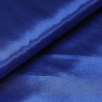 10 Yards 54" Royal Blue Satin Fabric Bolt