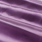 10 Yards x 54" Violet Amethyst Satin Fabric Bolt - Bell Racket Store