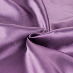 10 Yards x 54" Violet Amethyst Satin Fabric Bolt - Bell Racket Store
