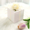 100 Pack 3" Easy DIY White Party Or Shower Favor Candy Gift Boxes