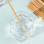 100 - Pack Compostable Straws Plant Based 100% Plastic Free - Biodegradable Wheat Straws for Drinks 6" - Bell Racket Store