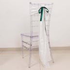 100 Yards 7/8" Hunter Emerald Green Single Face Decorative Satin Ribbon