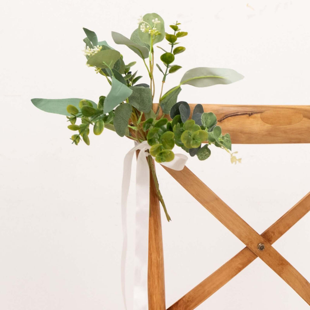 100 Yards 7/8" White Single Face Decorative Satin Ribbon - Bell Racket Store