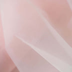 108"x50 Yards Blush Tulle Fabric Bolt, DIY Craft Fabric Roll - Bell Racket Store