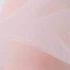 108"x50 Yards Blush Tulle Fabric Bolt, DIY Craft Fabric Roll - Bell Racket Store