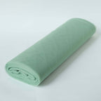 108"x50 Yards Sage Green Tulle Fabric Bolt, DIY Craft Fabric Roll - Bell Racket Store