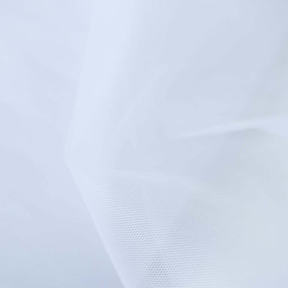 108"x50 Yards White Tulle Fabric Bolt, DIY Craft Fabric Roll - NestOCart