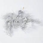 10ft Blue 300 LED Icicle Curtain Fairy String Lights with 8 Modes - Bell Racket Store