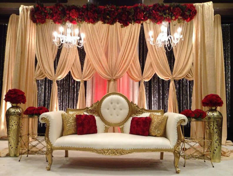 10ft Metal DIY Adjustable Heavy Duty Portable Photo Backdrop Stand Kit - NestOCart