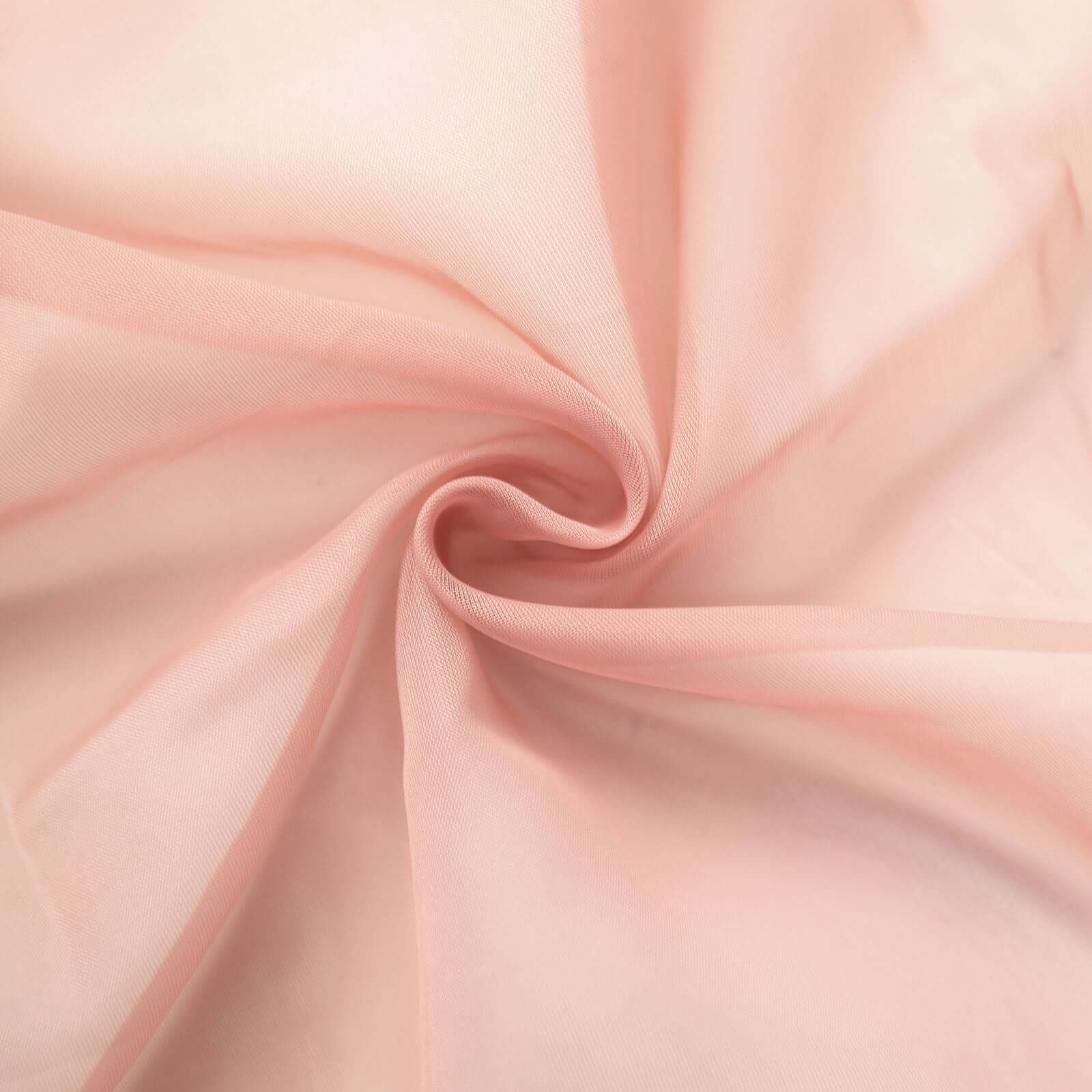 10ftx30ft Dusty Rose Sheer Ceiling Drape Curtain Panels Durable Flame Resistant Fabric - Bell Racket Store
