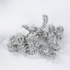 10ftx30ft LED Curtain String Lights, 8 Modes Warm White 900 LED Plug - in Waterproof Fairy Lights for Indoor Outdoor Backdrop - Bell Racket Store