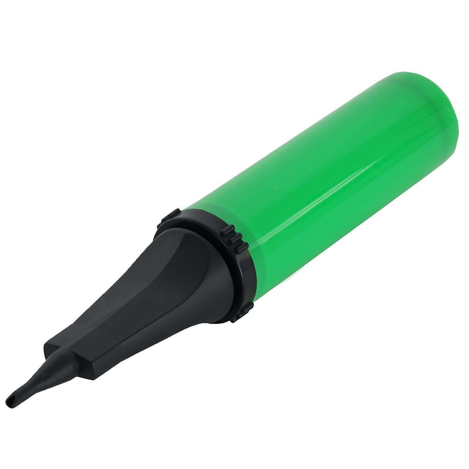 11" Pump Up The Fun Compactable Balloon Hand Pump Balloon Inflator - NestOCart