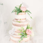 12 - Pack 3D Butterfly Wall Decals, DIY Removable Mural Stickers White Cake Decorations Eye - Catching Design - Bell Racket Store