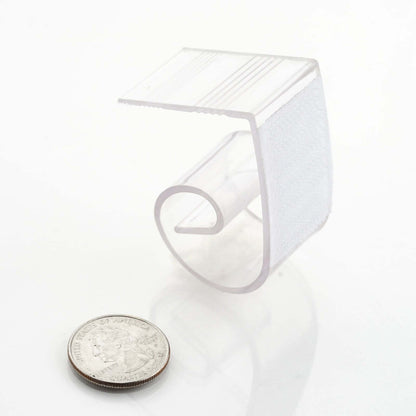 12Pcs 1.2" Adjustable Large Plastic Table Skirt Clips - NestOCart