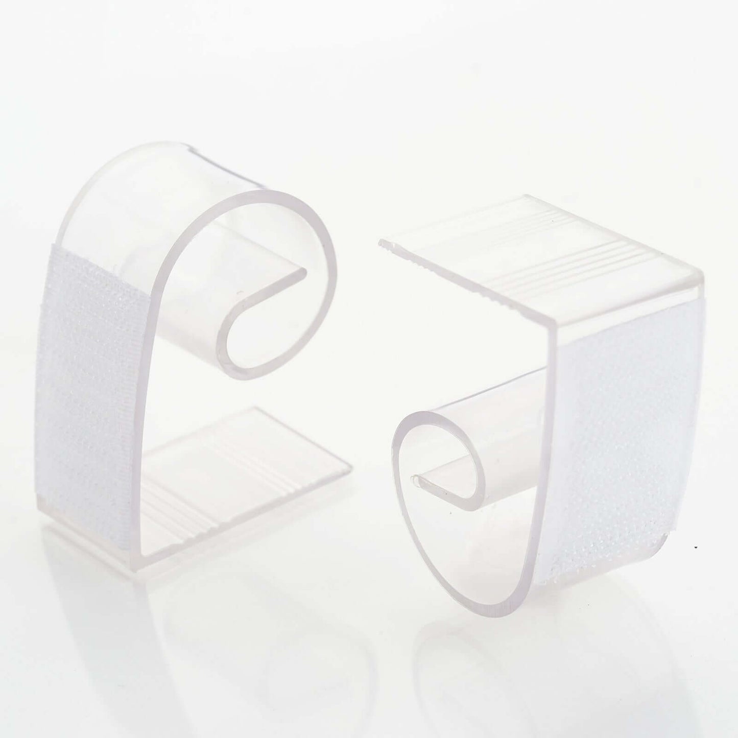 12Pcs 1.2" Adjustable Large Plastic Table Skirt Clips - NestOCart