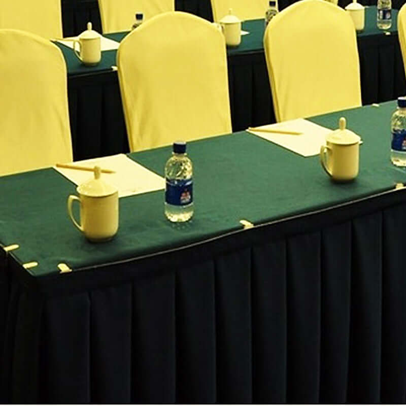 12Pcs 2" Metal Table Skirt Clips - NestOCart