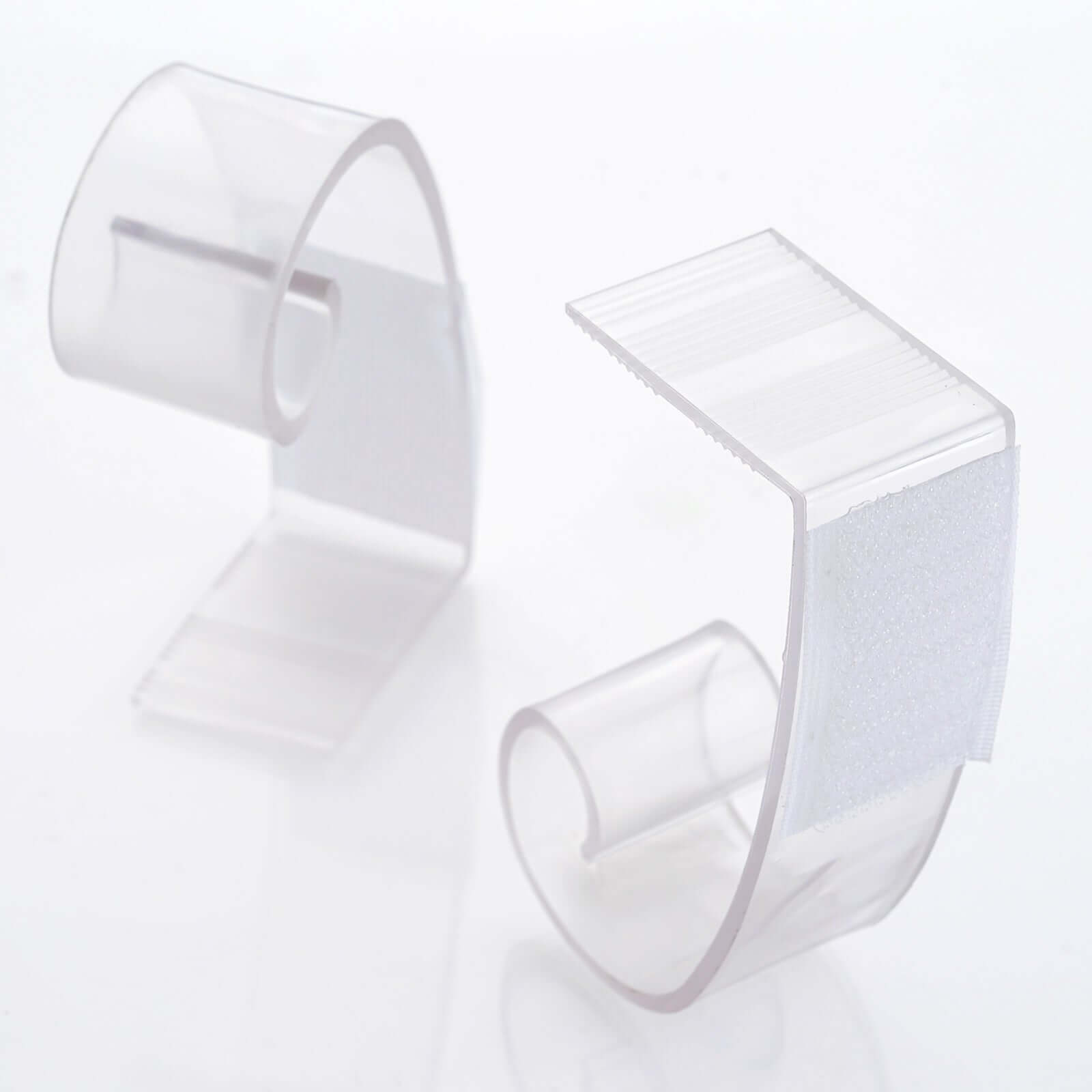 12Pcs 3" Adjustable Large Plastic Table Skirt Clips - NestOCart