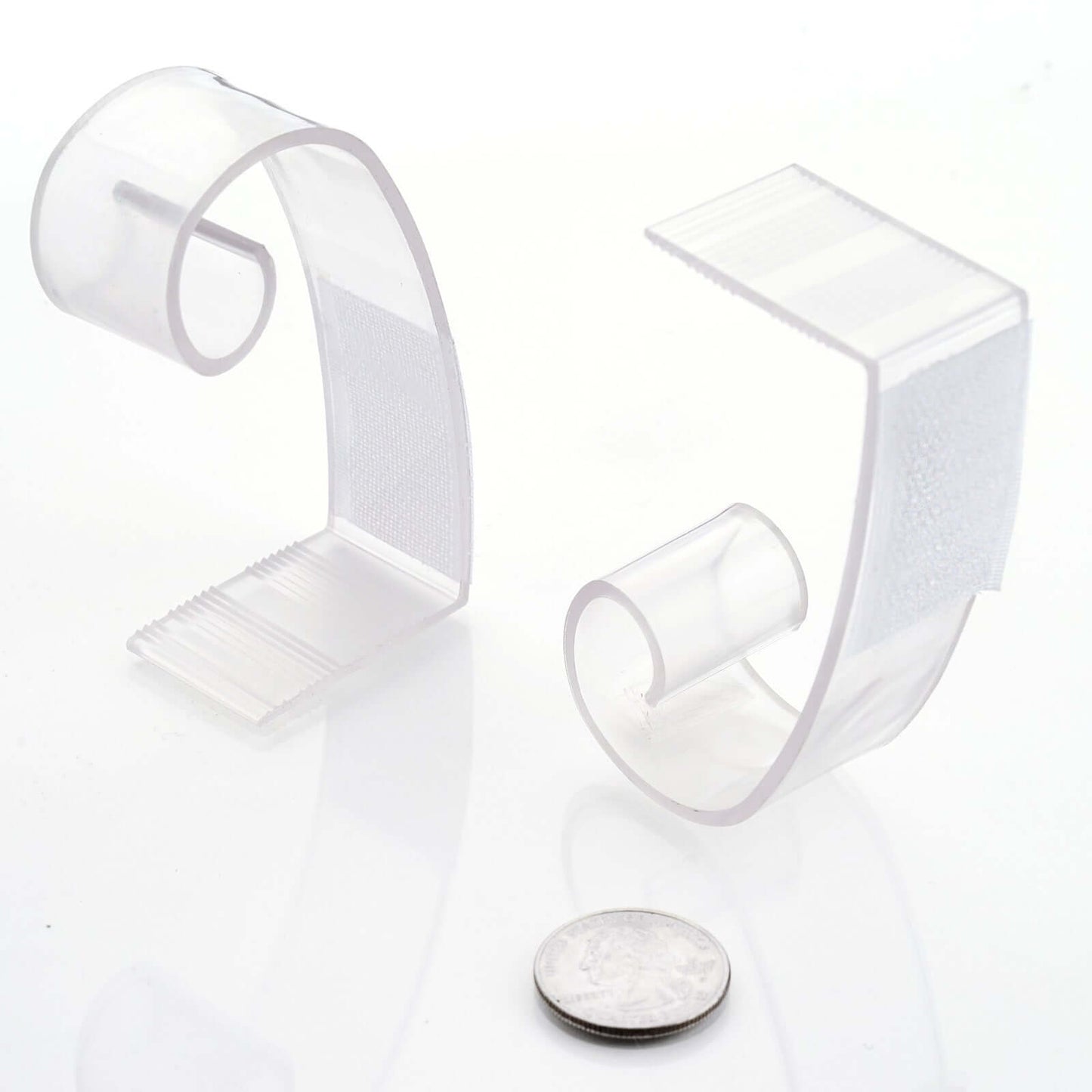 12Pcs 3" Adjustable Large Plastic Table Skirt Clips - NestOCart