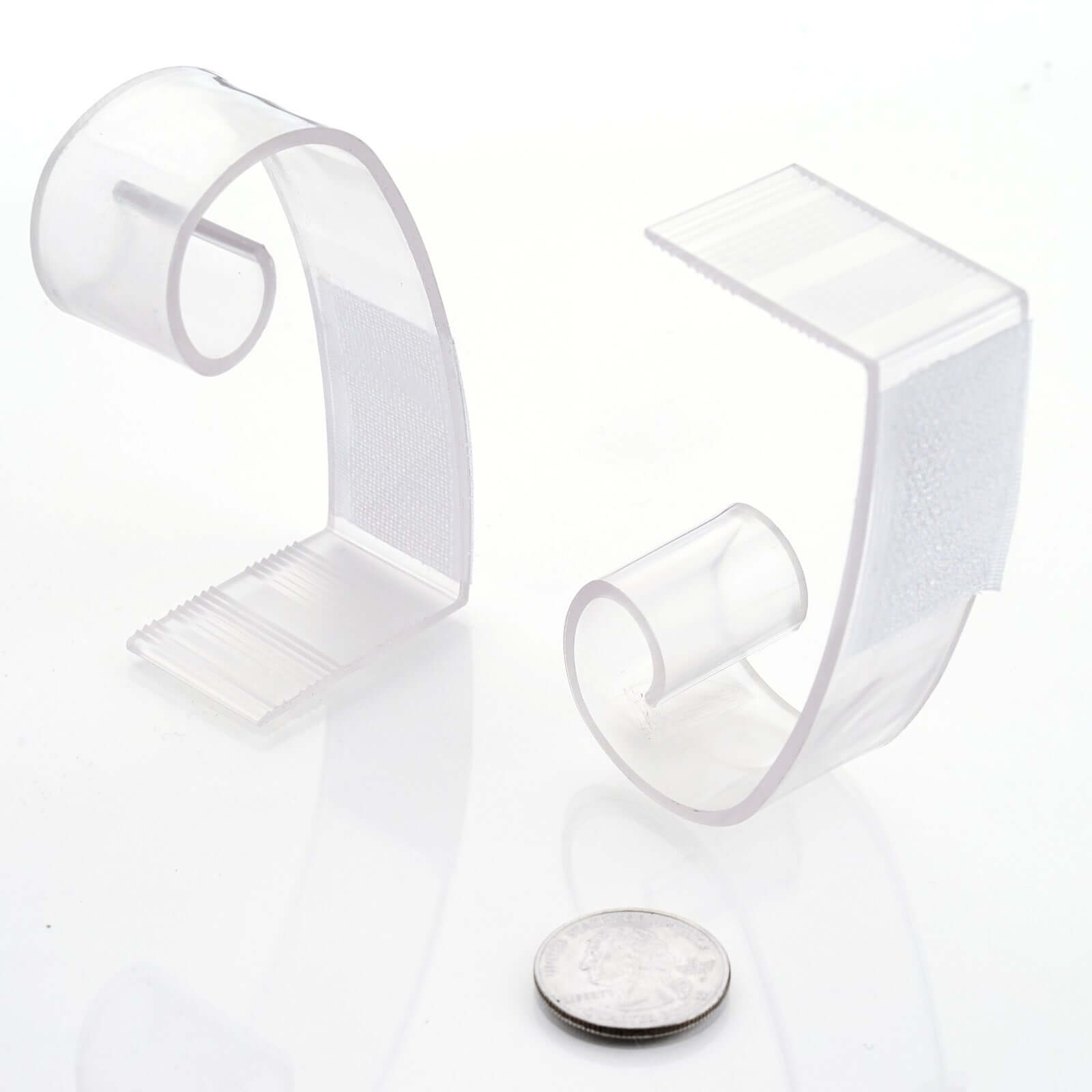 12Pcs 3" Adjustable Large Plastic Table Skirt Clips - NestOCart