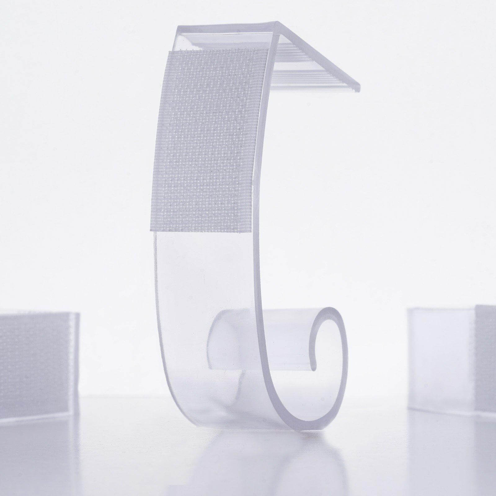 12Pcs 3" Adjustable Large Plastic Table Skirt Clips - NestOCart