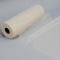 12"x100 Yards Beige Tulle Fabric Bolt, Sheer Fabric Spool Roll For Crafts - Bell Racket Store