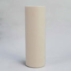 12"x100 Yards Beige Tulle Fabric Bolt, Sheer Fabric Spool Roll For Crafts - Bell Racket Store