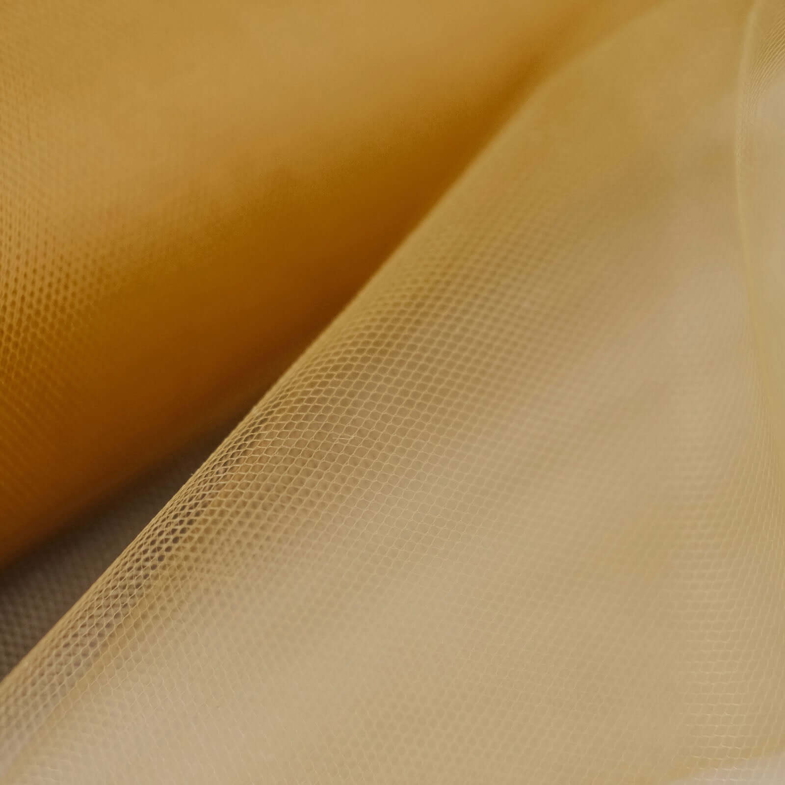 12"x100 Yards Gold Tulle Fabric Bolt, Sheer Fabric Spool Roll For Crafts - NestOCart