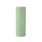 12"x100 Yards Sage Green Tulle Fabric Bolt, Sheer Fabric Spool Roll For Crafts - Bell Racket Store