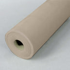 12"x100 Yards Taupe Tulle Fabric Bolt, Sheer Fabric Spool Roll For Crafts - Bell Racket Store