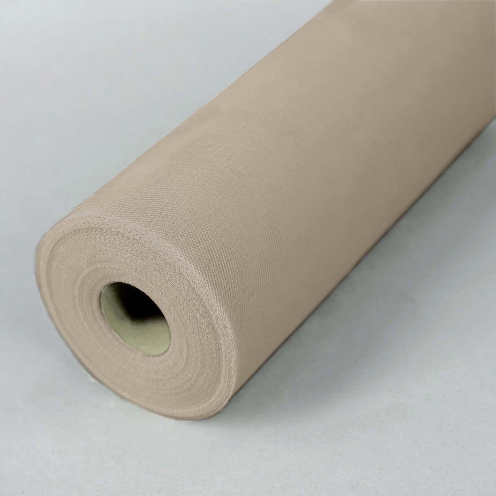 12"x100 Yards Taupe Tulle Fabric Bolt, Sheer Fabric Spool Roll For Crafts - Bell Racket Store