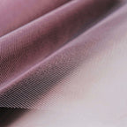12"x100 Yards Violet Amethyst Tulle Fabric Bolt, Sheer Fabric Spool Roll For Crafts - Bell Racket Store